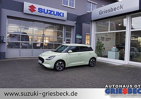 Suzuki Swift 1.2 Hybrid MT Comfort+ / Tageszulassung 5