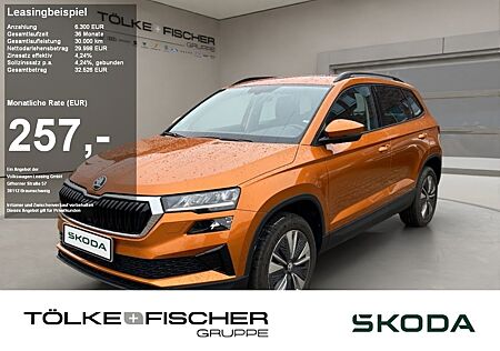 Skoda Karoq 2.0 TDI Selection SHZ LM LED KeyLess Navi
