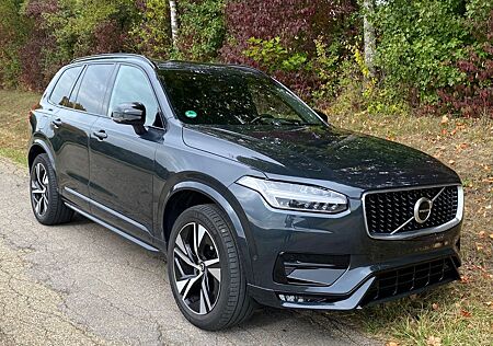 Volvo XC 90 XC90 T6 AWD R-Design *7-Sitzer*AHK*