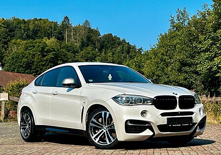 BMW X6 M50 M50d - Voll