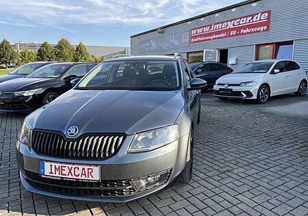 Skoda Octavia Combi 1,6 TDI Ambition Plus Bi-Xenon + N