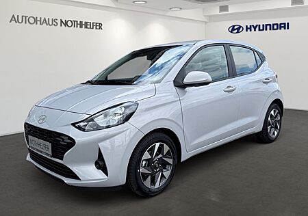 Hyundai i10 Trend 1.2 79PS 5-AMT Komfortpaket