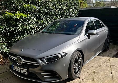 Mercedes-Benz A 35 AMG Mercedes-AMG A 35 4MATIC DCT Merced...