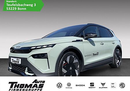 Skoda Elroq 85 First Edition LED NAVI MAXX