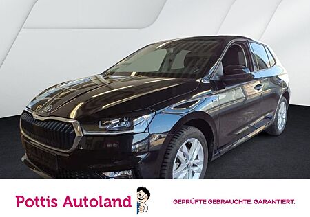 Skoda Fabia 1.0 TSI DSG SELECTION AHK LED SITZHZG PDC