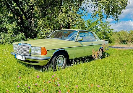 Mercedes-Benz CE 230 gebraucht kaufen Mercedes-Benz CE 230 H-Zulassung sehr gepflegter Zustand