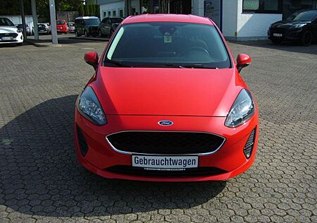 Ford Fiesta Cool & Connect Winter-Paket