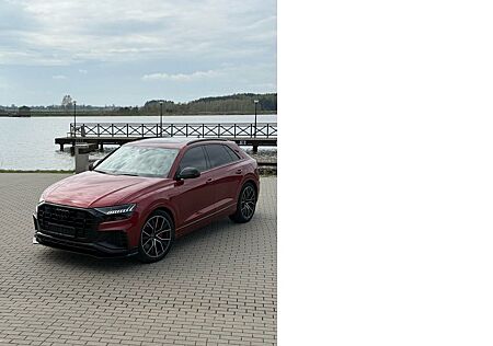 Audi SQ8 4.0TFSI RS-Sitz competition plus ACC Pano