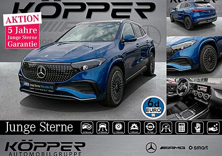 Mercedes-Benz EQA 300 4M AMG Premium Pano Distronic LED Kamera