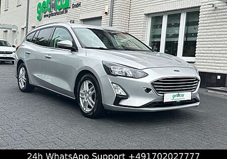 Ford Focus Turnier Cool & Connect Automatik Navi