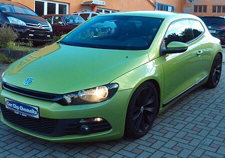 VW Scirocco Volkswagen 2.0 TSI 147