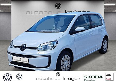 VW Up Volkswagen ! 1.0 move Tempomat Kamera Klima