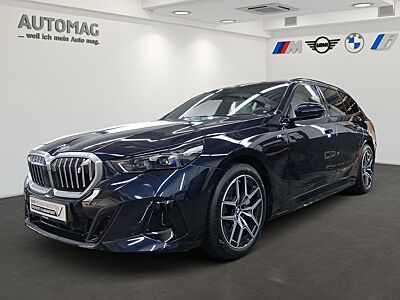 BMW i5 eDrive40 M-Sport*DrivAssProf*ParkAssProf*Pano