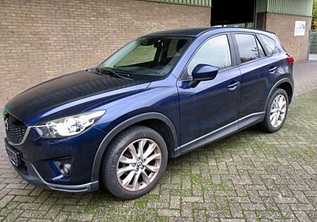 Mazda CX-5 Sports-Line AWD ,2 Hand,Navi, Bose,Leder