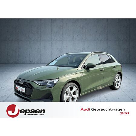 Audi A3 leasen