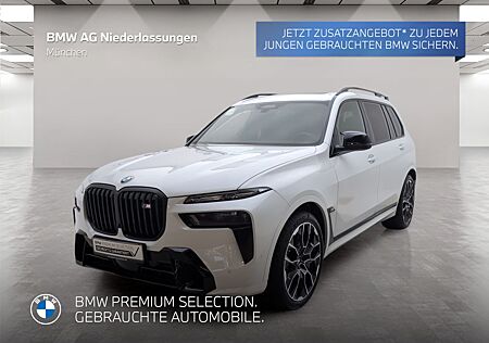 BMW X7 M X7 M60i xDrive M Sport Standheizung Massage AHK