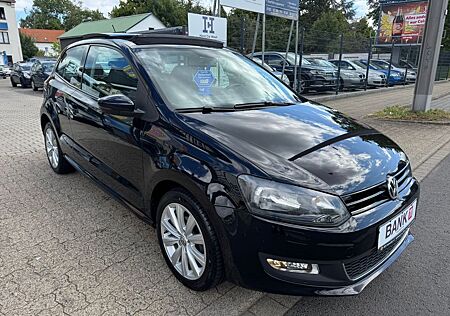 VW Polo Volkswagen 1.4 V Style*2.Hand*Sitzhz*Klimaaut*Temp*
