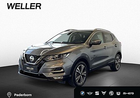 Nissan Qashqai 1.2 DIG-T N-Connecta Bluetooth Navi
