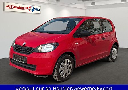 Skoda Citigo 1.0i Klimaanlage