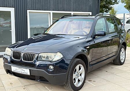 BMW X3 Baureihe 2.0d Automatik/TÜV 09-25/Pano/2Hd