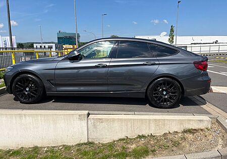 BMW 3er Gran Turismo 320d xDrive Automatik