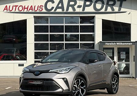 Toyota C-HR Hybrid Team D