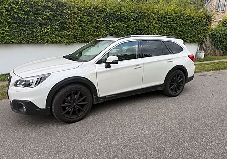 Subaru Outback 2.5i Sport X Lineartronic Sport X