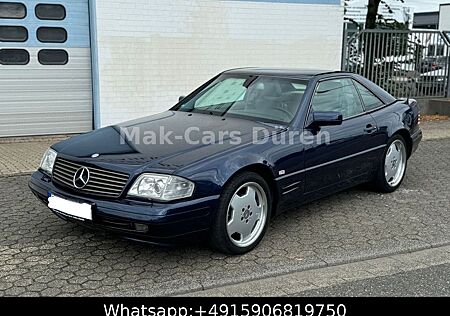 Mercedes-Benz SL 320 /Klimaautomatik/Tempomat/Xenon/SHZ/Leder/