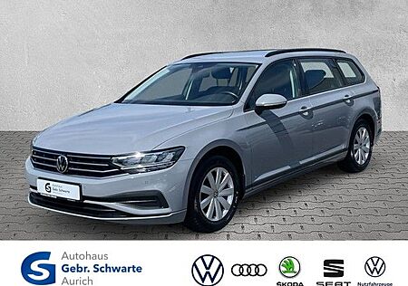 VW Passat Variant Volkswagen 1.5 TSI DSG Conceptline LED NAVI