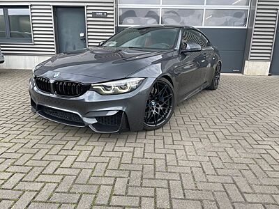 BMW M4 Comp. 20" Sehr gepflegt Lagerschalen Neu!