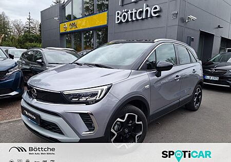 Opel Crossland X Crossland 1.2 Ultimate LED/Navi/SHZ/DAB/180°Kame