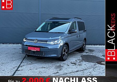 VW Caddy Volkswagen Kombi 2.0 TDI 4Mo. Dark Label RHD LED NAVI