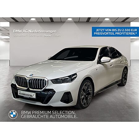 BMW 520 leasen
