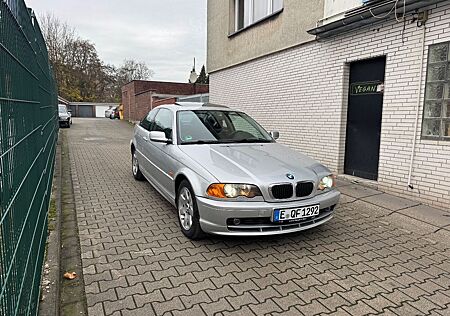 BMW 323Ci -tüv neu voll-voll