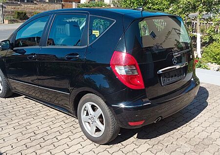 Mercedes-Benz A 180 CDI AVANTGARDE Xenon