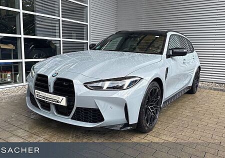 BMW M3 xDrive Competition Navi HUD 360° ACC H&K