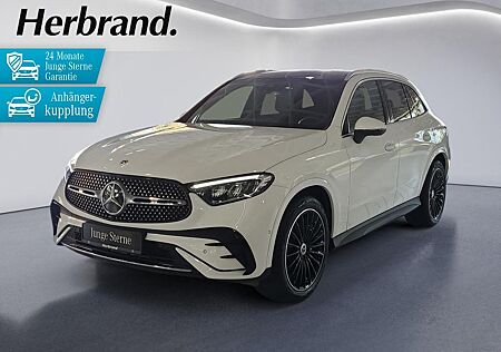 Mercedes-Benz GLC 300 d 4M AMG Pano Kamera 20"LM KEYLESS AHK