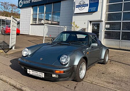 Porsche 911 Urmodell 911 3.2 Cabrio Turbolook