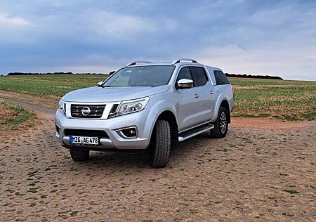 Nissan Navara NP300 Tekna Double Cab 4x4