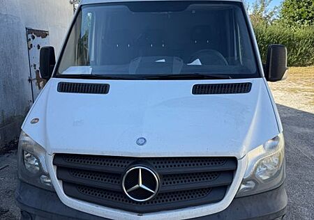 Mercedes-Benz Sprinter TÜV neu 313 CDI