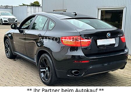 BMW X6 xDrive35d LEDER XENON AHK HEAD UP MEMO.SITZE
