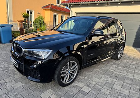 BMW X3 M X3 xDrive20d M Sport (F25) Mj 2015