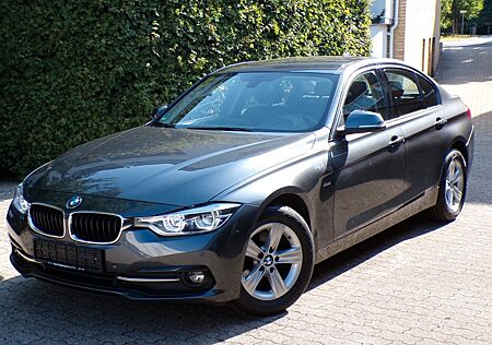 BMW 318 d Lim."Sport Line" Aut./Navi/Multi/Xenon LED
