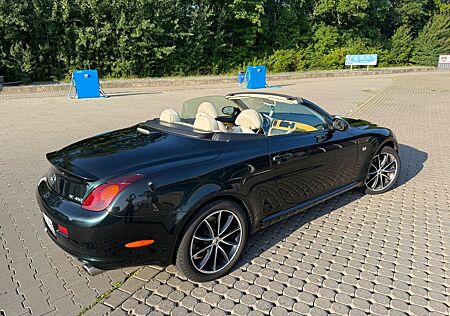 Lexus SC 430 Cabrio