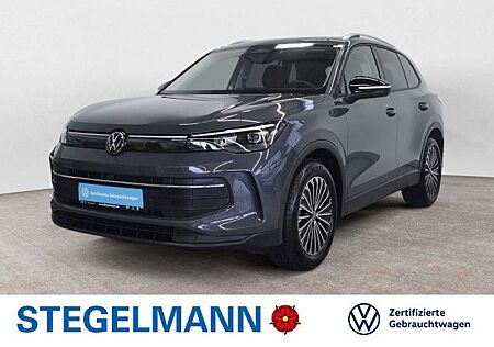 VW Tiguan Volkswagen 1.5 eTSI DSG Goal *AHK*Kamera*Navi*LED*