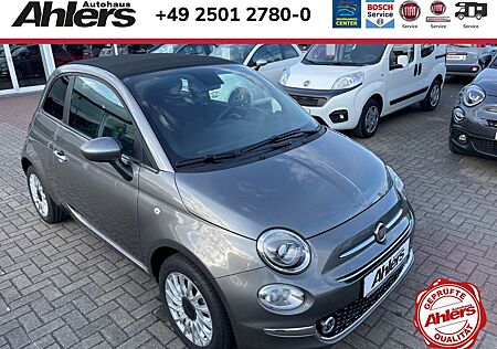 Fiat 500C Dolcevita+NAVI+TFT+KLIMAAUTOMATIK+PDC+TEMPO