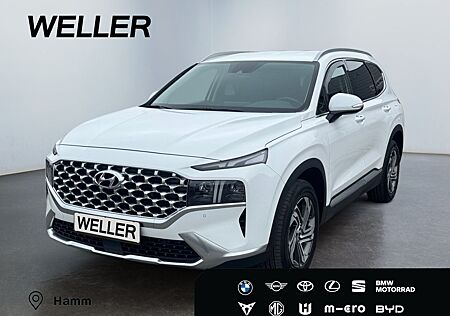 Hyundai SANTA FE 2.2 CRDi Trend *LED*Leder*KRELL*el Sitz