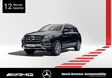 Mercedes-Benz GLE 500 4M STANDHEIZUNG AHK DISTRONIC SPUR LED