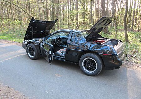 Pontiac Fiero 2.5L 1987