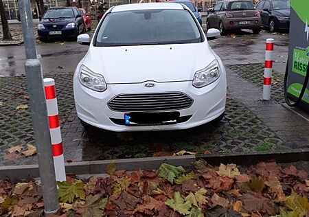 Ford Focus 107kW Electric Electric